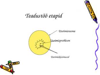 Uurimustöö kirjutamine #23