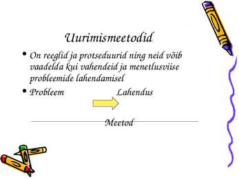 Uurimustöö kirjutamine #26