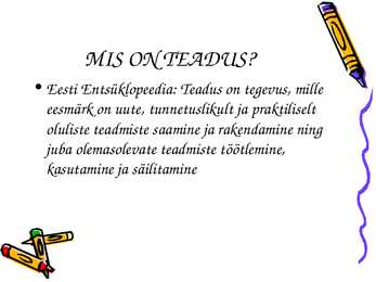 Uurimustöö kirjutamine #4