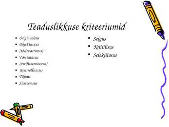 Uurimustöö kirjutamine #42