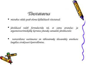 Uurimustöö kirjutamine #45