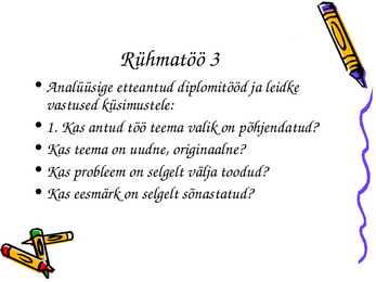 Uurimustöö kirjutamine #59