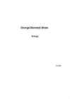 George Bernard Shaw-elulugu
