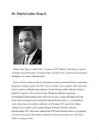 Martin Luther King #3