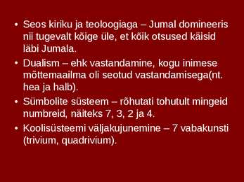 Keskaeg-muusikas #2