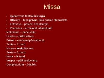 Keskaeg-muusikas #13