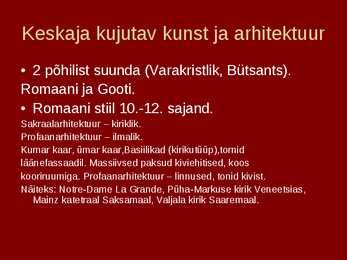 Keskaeg-muusikas #6