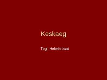 Keskaeg-muusikas
