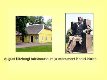 August Kitzberg #3