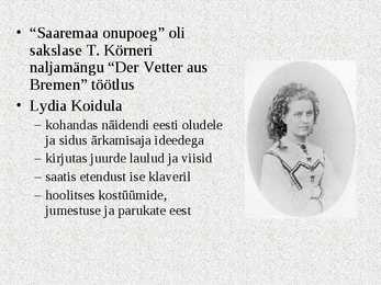Teater Eestis #3