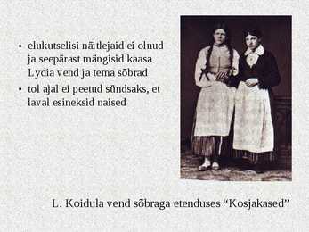 Teater Eestis #4