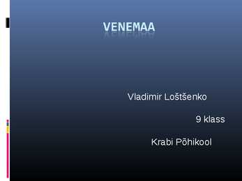 Venemaa