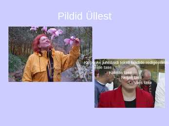 Ülle Kauksi #9
