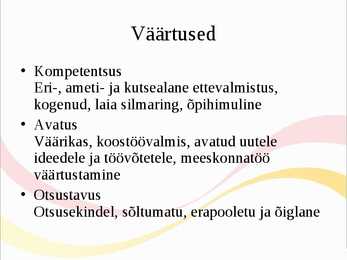 Finantsinspektsioon #17