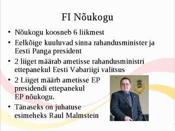 Finantsinspektsioon #4