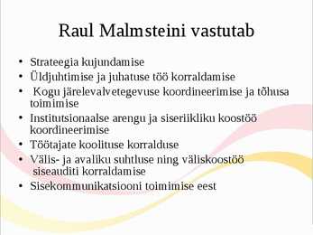 Finantsinspektsioon #8