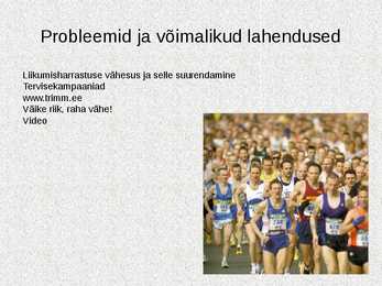 Valitsuse roll majanduses - kultuur #18