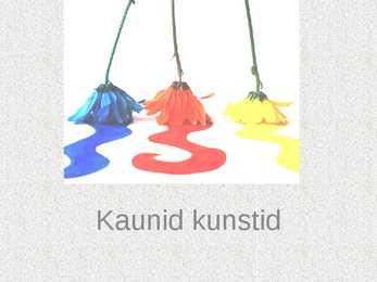 Valitsuse roll majanduses - kultuur #4