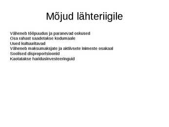 Maailma rahvastik ja rahvastikuprotsessid #17
