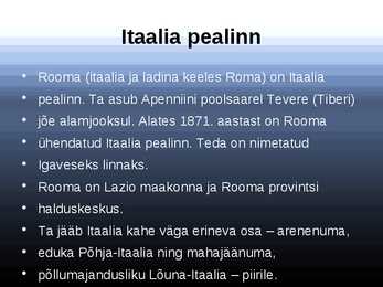 Kultuuriajalugu #11