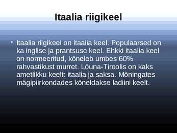 Kultuuriajalugu #14