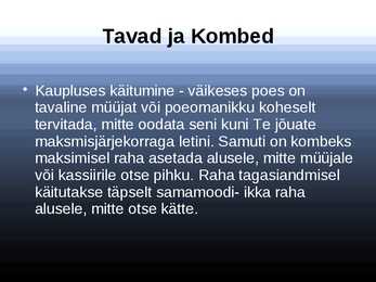Kultuuriajalugu #16