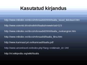 Kultuuriajalugu #22