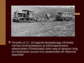 Mõis ja talu #11