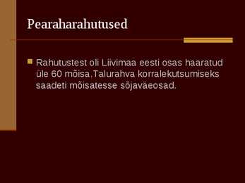 Mõis ja talu #15