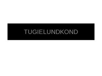 Tugielundkond