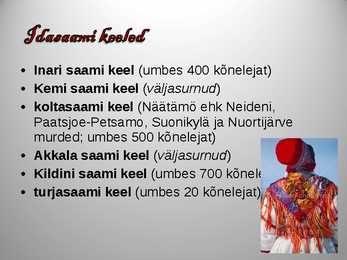 Lapi keeled #4