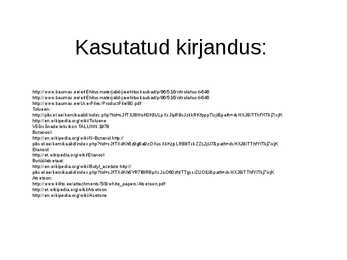 Nitrolahusti esitlus #16