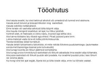 Mitmekettalised lahkamissaagpingid #4