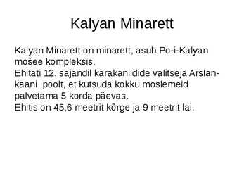 Buhhaara #5