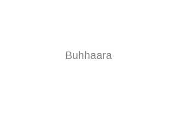 Buhhaara