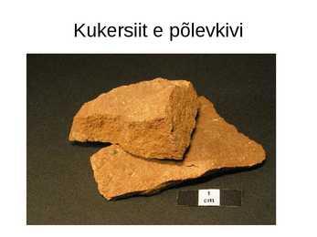 Maavarad-nende teke ja kasutamine #5