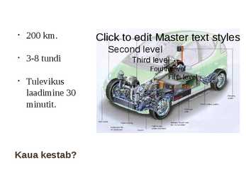 Elektriautod #6
