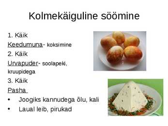 Lihavõtted #4