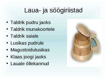 Lihavõtted #5