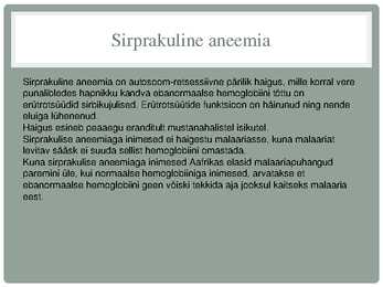 Geenmutatsioonid #12