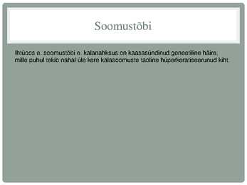 Geenmutatsioonid #6