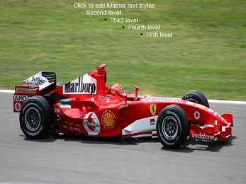 Michael Schumacher #5