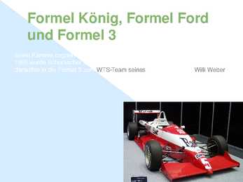 Michael Schumacher #8
