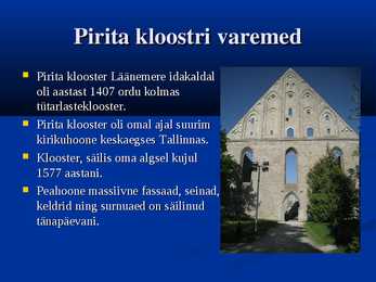 Tallinna vaatamisväärsused #6