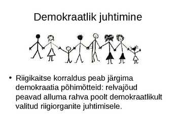 Eesti riigikaitse korraldus #12
