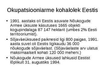 Eesti Sõjaajalugu #14