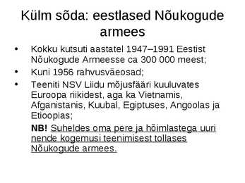 Eesti Sõjaajalugu #15