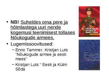 Eesti Sõjaajalugu #16