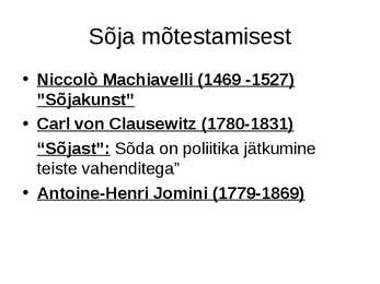 Eesti Sõjaajalugu #18