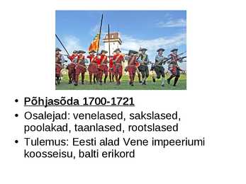 Eesti Sõjaajalugu #7